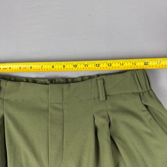 Halara Flex™ High‎ Waisted Pocket Wide Leg Waffle Work Pants Size XL - Picture 10 of 12